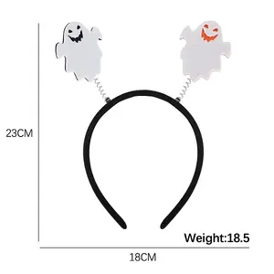 Halloween Cloth Hair Bands