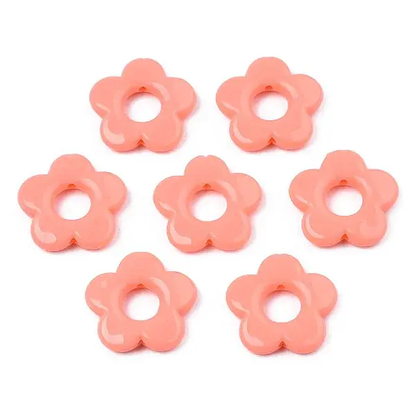 Opaque Acrylic Bead Frames
