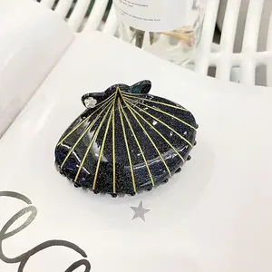 Acrylic Claw Hair Clips