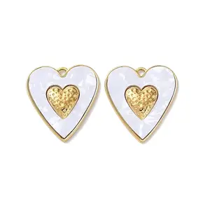 304 Stainless Steel Pendants