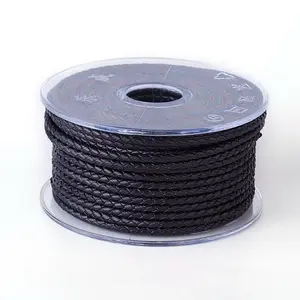 Braided Cowhide Cord