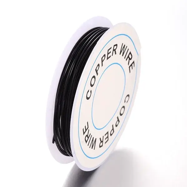 Round Craft Copper Wire