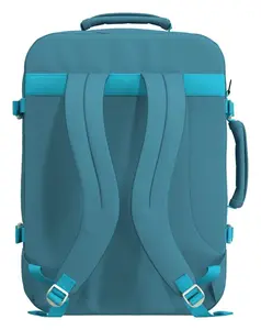 Cestovný batoh do lietadla CabinZero Classic 44L Bali Blue
