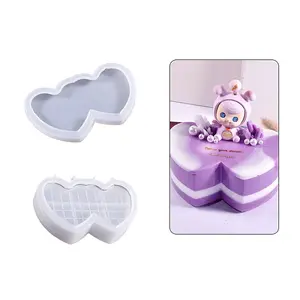 DIY Silicone Storage Molds