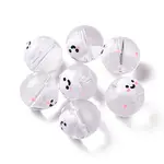 Transparent Glass Beads