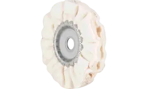 Kotouč lešticí flanelový, 80 x 10 mm - PFERD