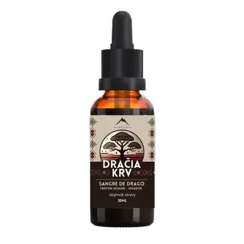 Hrotlife Dračí krev 30 ml