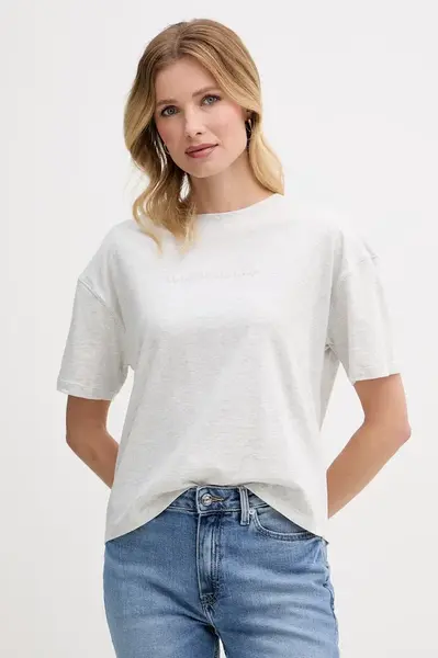 Tommy Hilfiger tričko dámské bavlněné