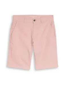 TOM TAILOR Chino nohavice  slivková