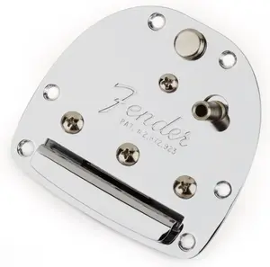 Fender American Vintage Jaguar/Jazzmaster Tremolo Assembly Nickel