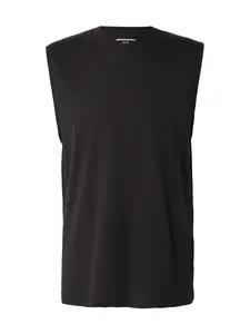 JACK & JONES Tričko 'JJSIMON'  čierna