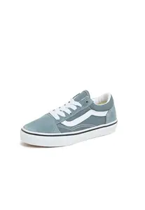 VANS Tenisky 'Old Skool'  opálová / modrosivá / biela