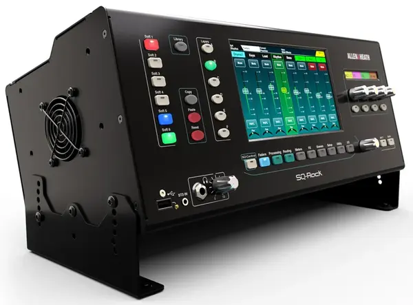 Allen&Heath SQ-RACK