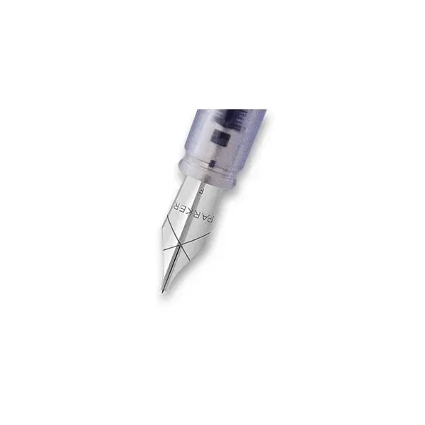 Náhradní hrot Parker Vector XL Silver Blue CT hrot F