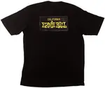 Ernie Ball CA License Plate T-Shirt XL