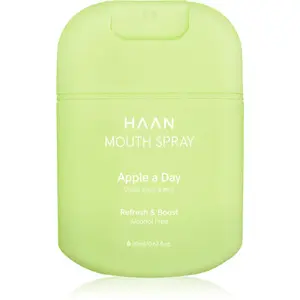 HAAN Apple a Day ústní sprej 20 ml