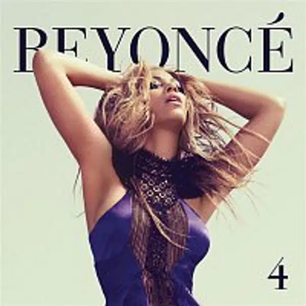 Beyoncé – 4 CD