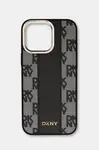 DKNY  pouzdro na telefon iPhone 16 Pro Max