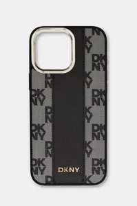 DKNY  pouzdro na telefon iPhone 16 Pro Max