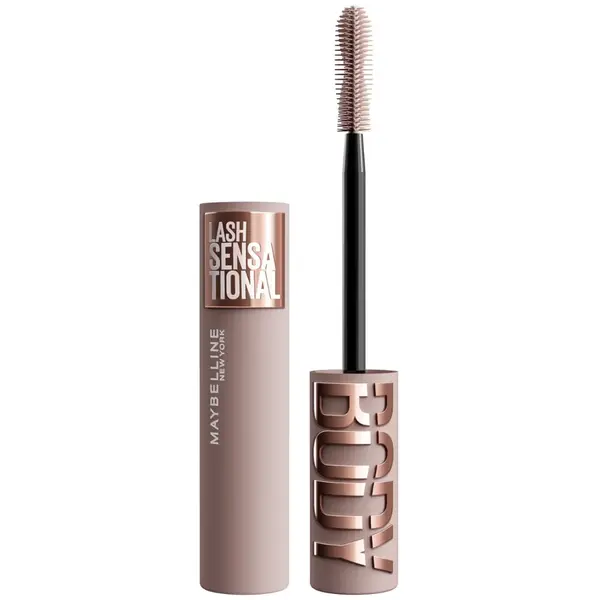 Maybelline Lash Sensational Body řasenka černá