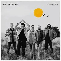 O5 a Radeček – HoraLove (žlutý vinyl - limitovaná edice) LP