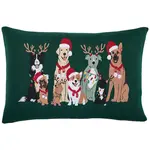 X-Mas DEKORAČNÍ POLŠTÁŘ 40/60 cm