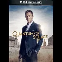 Různí interpreti – Quantum of Solace UHD