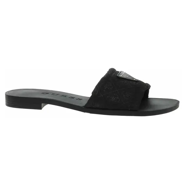 Dámské pantofle Guess FLJELSFAP03-BLACK 39