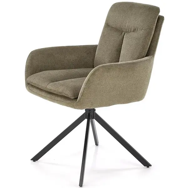 Židle K536 zelená