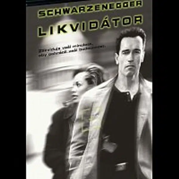 Různí interpreti – Likvidátor DVD