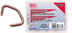 BGS technic spony na potahy, 100 dílů (BGS108873)