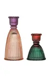 Bloomingville  Sada svícnů  Shilo 9 /15 cm 2-pack