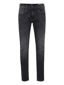BLEND Džínsy 'Twister'  sivý denim