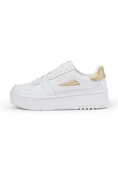 FILA Nízke tenisky ' FXVENTUNO'  zlatá / biela