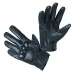 Moto rukavice W-TEC Modko tmavě modrá XXL