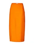 EDITED Sukňa 'Rhonda'  oranžová