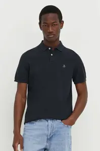 Marc O'Polo  Bavlněné polo tričko