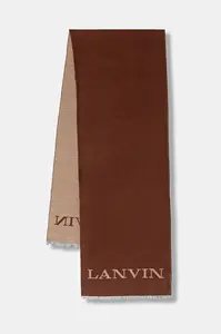Lanvin  Vlněná šála