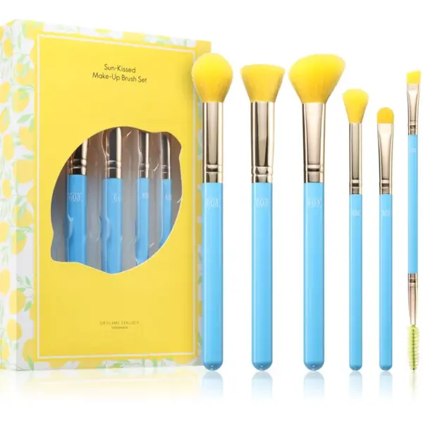 Oriflame Sun-Kissed sada štětců