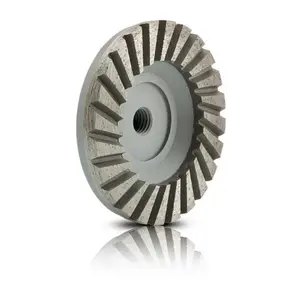 Kotouč diamantový brusný, Ø 125 mm, M14, segment, STAYER