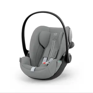 CYBEX Autosedačka Cloud G3 Plus (40–87 cm) Stone Grey Gold