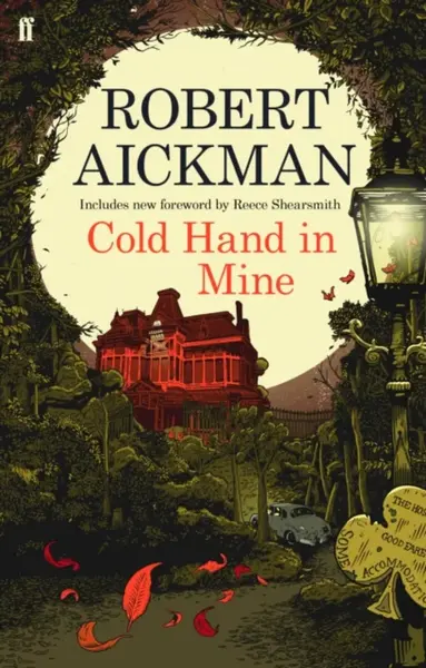 Cold Hand in Mine (poškozená) - Robert Aickman