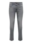 Only & Sons Džínsy 'ONSLoom'  sivý denim