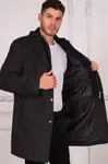 Pánsky kabát dewberry