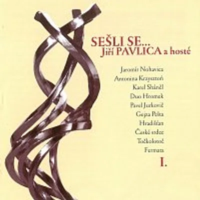 Různí interpreti – Sešli se... I. CD