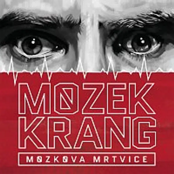 Mozek Krang – Mozkova Mrtvice