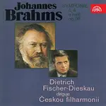 Česká filharmonie, Dietrich Fischer-Dieskau – Symfonie č. 4 e moll
