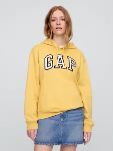 GAP Sweatshirt with logo - Women's
