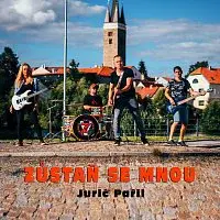 Jurič Pařil – Zůstaň se mnou