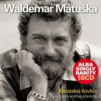 Waldemar Matuška – Nebeskej kovboj 18 CD Box